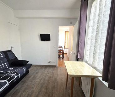 Location Appartement 2 pièces Meublé 38m² IVRY SUR SEINE 94200 - Photo 1