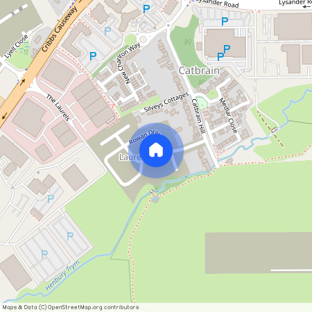 Aspen Drive, Bristol, BS10