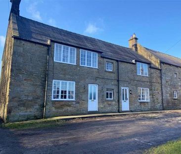 Barnhill Farm Cottages, Capheaton, Newcastle Upon Tyne, NE19 - Photo 2