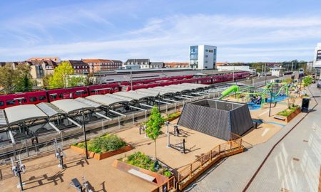 God 1-værelses lejlighed i Vanløse tæt på shopping, indkøb og offentlig transport - Photo 2