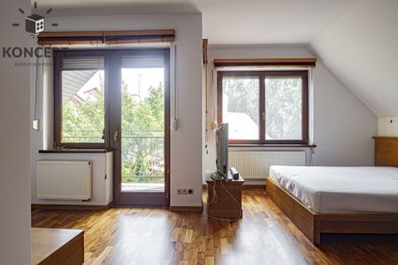 Dom z ogrodem | ul. Słoneczna Bielany 3 sypialnie - Photo 5