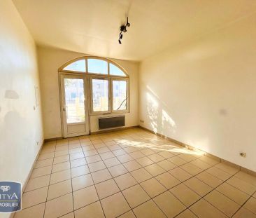 Appartement à louer 2 pièces 35.61m² - Photo 1