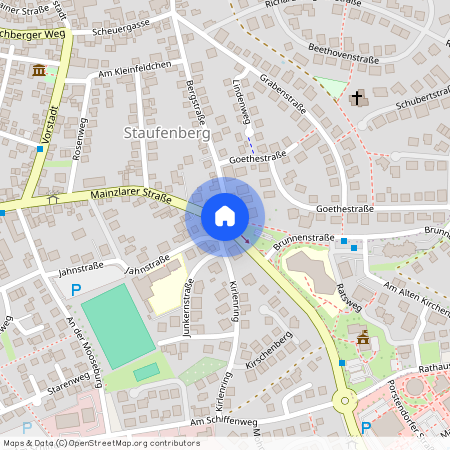 35460 Hessen - Staufenberg