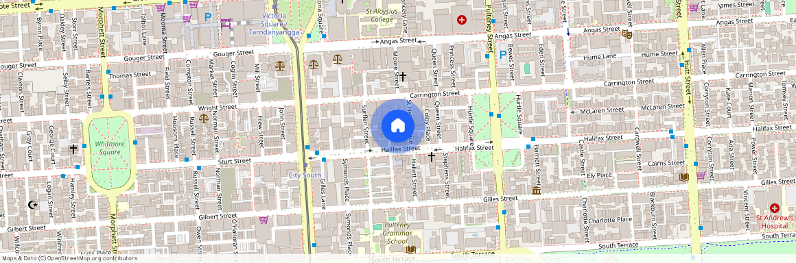 9/12 Sydney Pl, Adelaide SA 5000