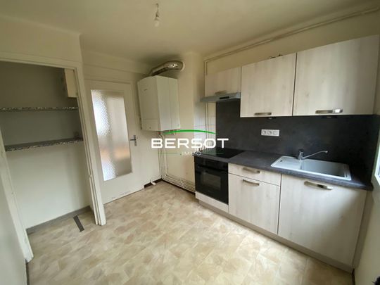 T3 avec balcon et garage quartier Chaprais - Photo 1