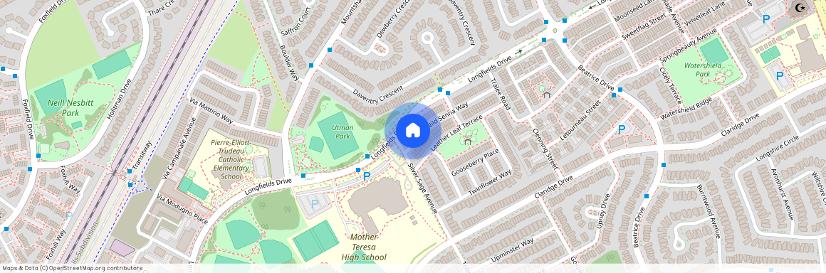 170 Wild Senna Way, Barrhaven