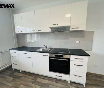 Pronájem bytu 2+1 s parkováním, dvorem a zahradou ve Bzenci, 75 m - Photo 1