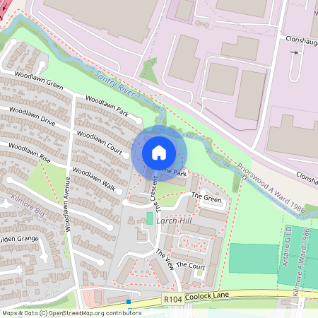 The Park Larch Hill, Santry, Dublin 9