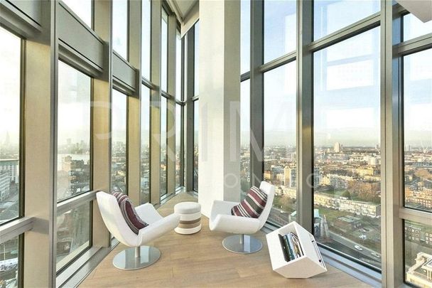 26 Hertsmere Road, Canary Wharf - Photo 1