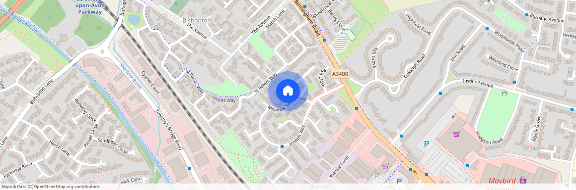 Cocksfoot Close, Stratford-Upon-Avon