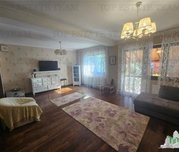 Vila individuala 4 camere de inchiriat in Chiajna - Fotografie 1