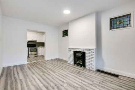 For Lease - 528 Runnymede Road Unit# Unit 1, Toronto, Ontario - Photo 2