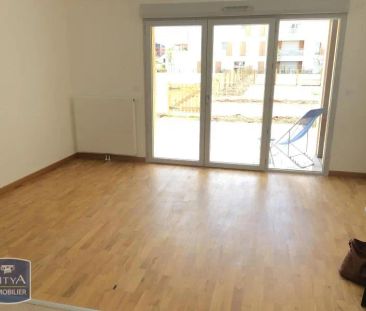Appartement à louer 2 pièces 44.4m² - Photo 5