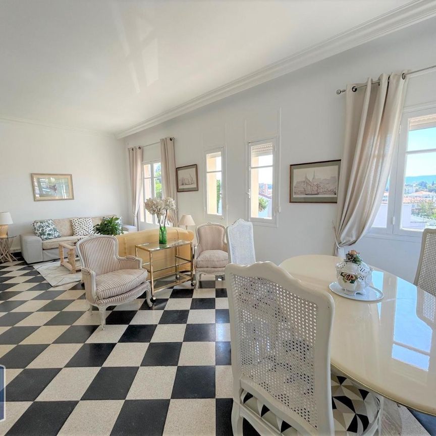 Location Appartement 3 pièces 91m² LE CANNET 06110 - Photo 1