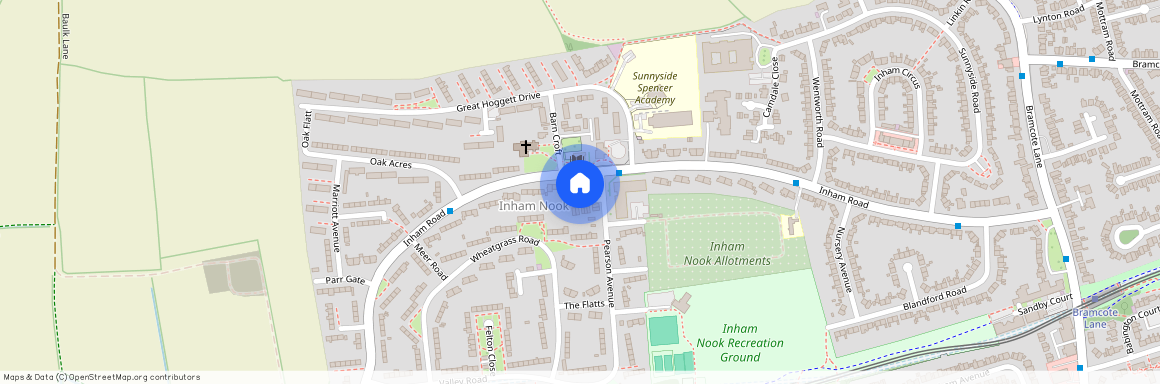 Patient Close, Beeston, Beeston, NG9