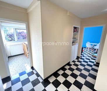 Location Maison 5 pièces 77m² DEVILLE LES ROUEN 76250 - Photo 1