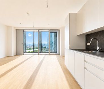 Skyline statt Alltag – Exklusive Wohnung im DC Tower - Photo 3