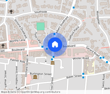 Boulevard, Weston-Super-Mare, BS23 - Photo 1