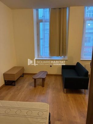 Location Appartement 1 pièce 29m² BOULOGNE SUR MER 62200 - Photo 1