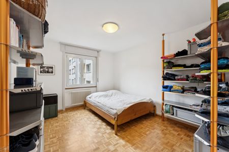 3.0-Zimmerwohnung im Herzen von Freiburg - Foto 2
