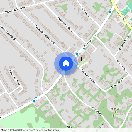 Prenton Lane, Birkenhead, Wirral, Merseyside, CH42