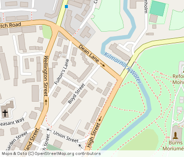 Boyd Court, Kilmarnock, East Ayrshire, KA3 - Photo 1