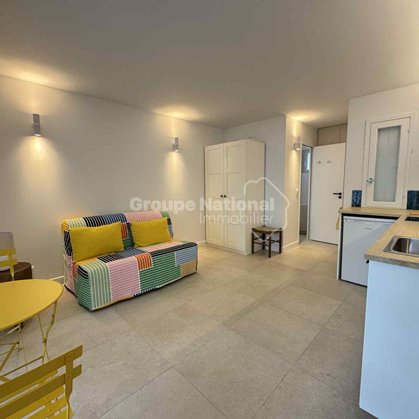 Location Appartement 1 pièce 20m² - Photo 1