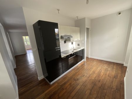 A LOUER - T2 de 47.80m² avec terrasse - Photo 5