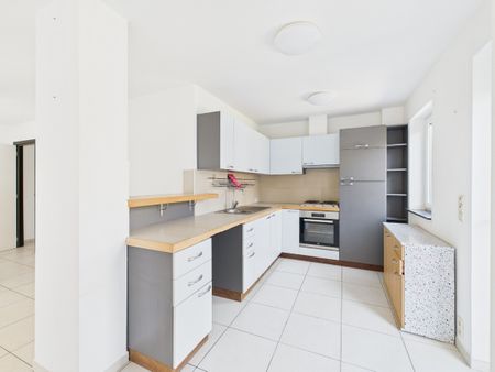 Appartement de plain-pied, 2 chambres, terrasse et jardin - Foto 5