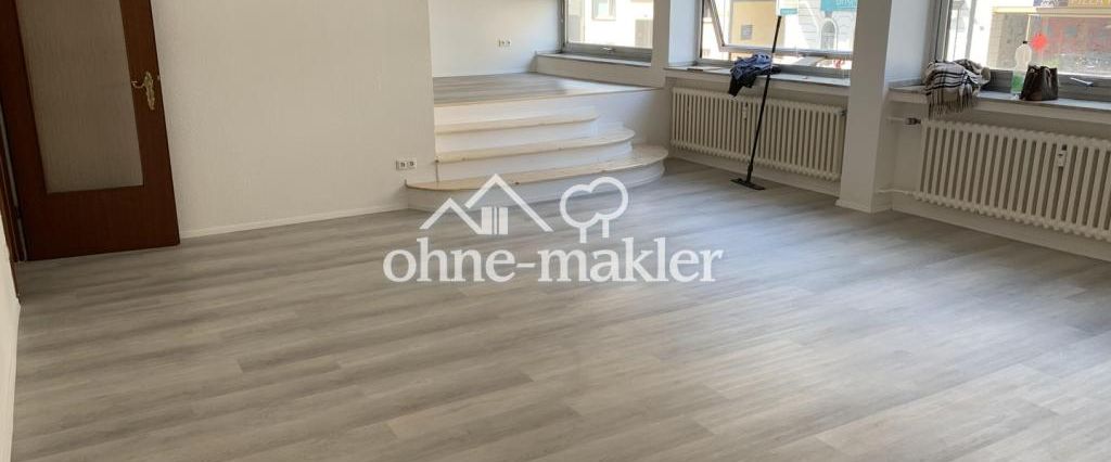 Attraktive 1,5-Zimmer-Wohnung mit Einbauküche in Düsseldorf-Pempelfort - Photo 1