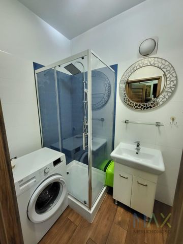 Przytulne mieszkanie jednopokojowe blisko Hotelu Forum- ul. Orawska - Фото 2