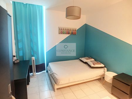 Location Appartement 1 pièce 17m² NICE 06000 - Photo 2