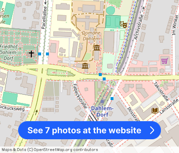 ab sofort - attraktives 1 Zimmerapartment am Botanischen Garten für... - Photo 1