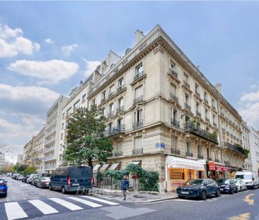 Location appartement, Paris 16ème (75016), 3 pièces, 55 m², ref 864... - Photo 2