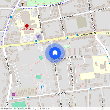 Windmühlenstraße 4, 06366 Sachsen-Anhalt - Köthen (Anhalt)