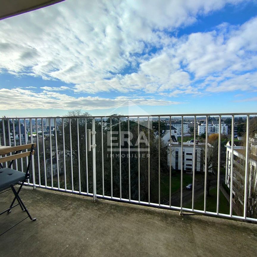 CHAMBRE EN COLOCATION MEUBLEE ORLEANS SUD - Avenue de la Mouillère - Photo 1