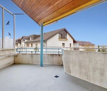 "Wohnung im Grünen mit Balkon in der nähe vom Bahnhof und Einkaufsm" - Photo 3