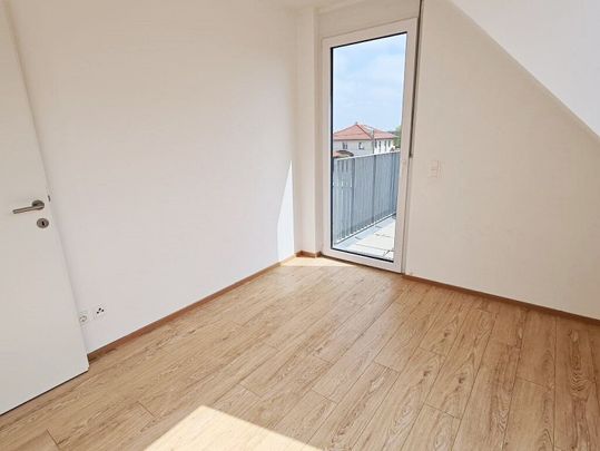 GRÜNBLICK, RUHELAGE, 58 m2 Neubau mit 18 m2 Balkon, Wohnküche, 2 Zimmer, Wannenbad, 2. Liftstock, Lavendelweg - Photo 1