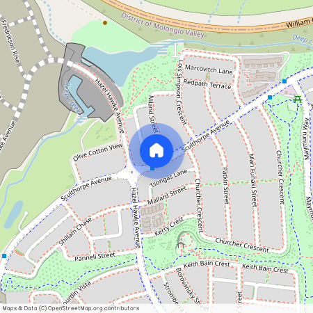 100 Sculthorpe Avenue, Whitlam ACT 2611