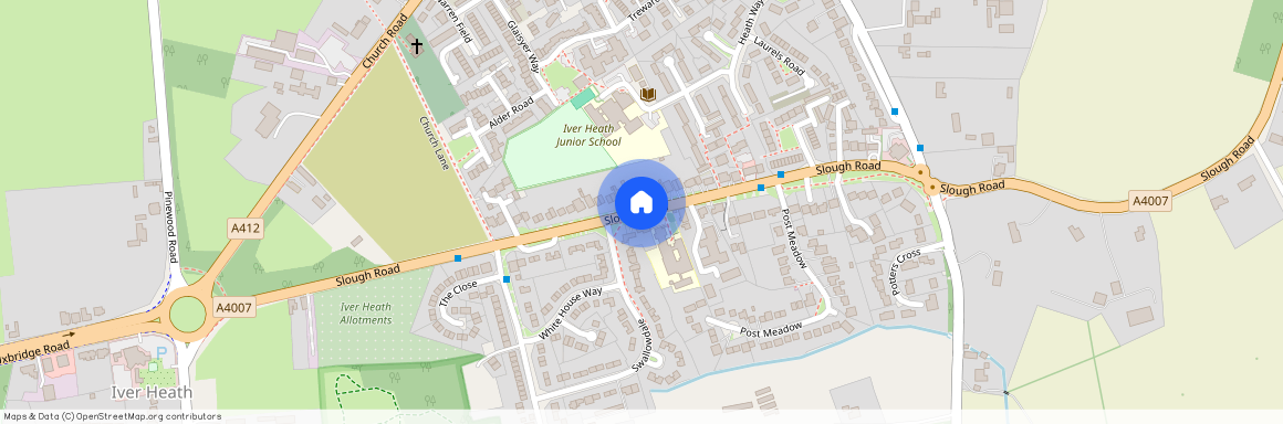 Lady Yorke Park, Iver Heath SL0