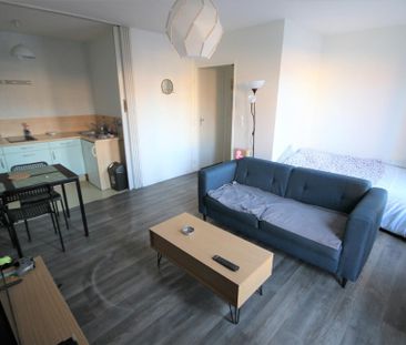 Location Appartement 1 pièce 27m² LILLE 59000 - Photo 1