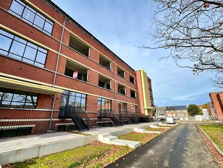 Modern en energiezuinig appartement te huur op de unieke AmbiorixSite in Tongeren - Photo 3