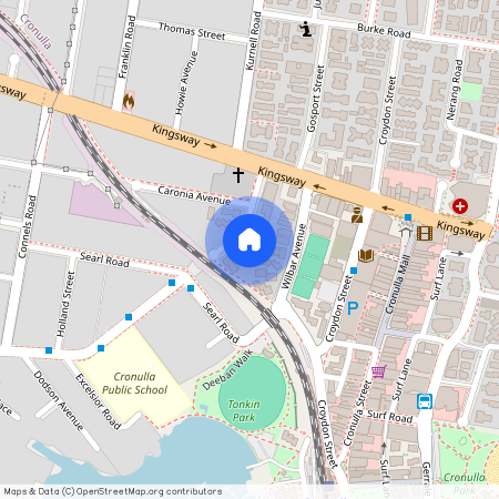 6/12 St Andrews Place, NSW 2230, Cronulla