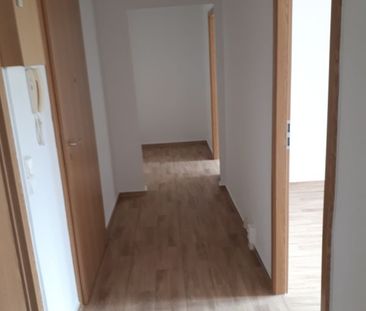 Neuwertige 3 Raumwohnung im 1. OG in Velgast! - Photo 2