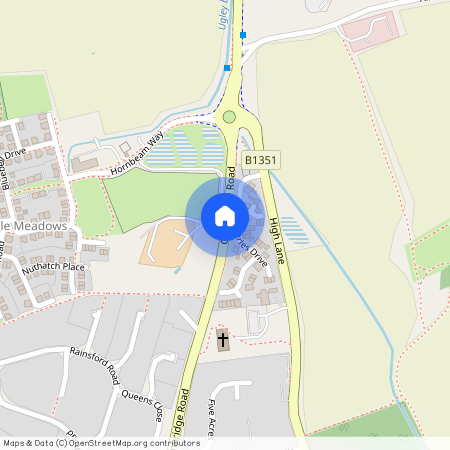 Cambridge Road, Ugley