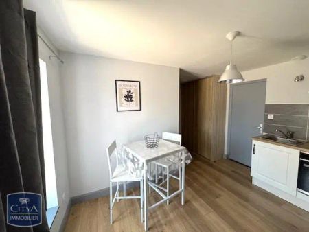 Appartement à louer 2 pièces 29.3m² - Photo 4