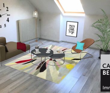 Location Appartement 2 pièces 56m² GRENOBLE 38000 - Photo 1