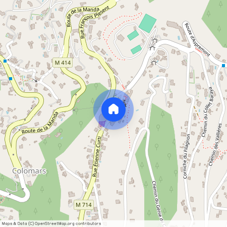 06670, Colomars