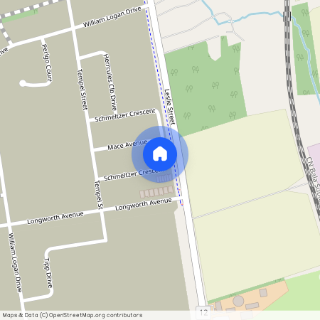 71 Schmeltzer Crescent, Richmond Hill