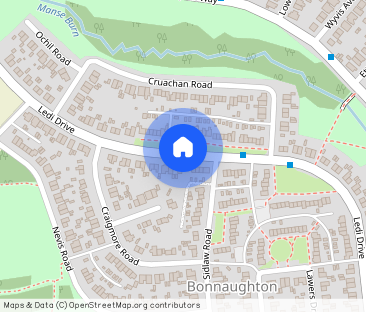 Ledi Drive, Bearsden - Photo 1
